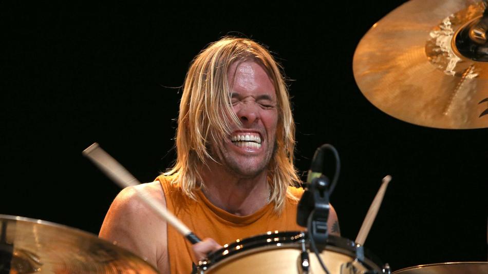 Taylor Hawkins