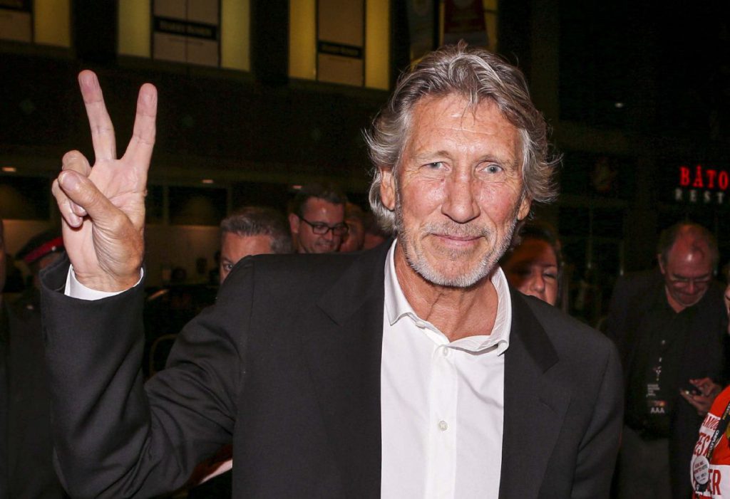 Pink Floyd sale de Rusia