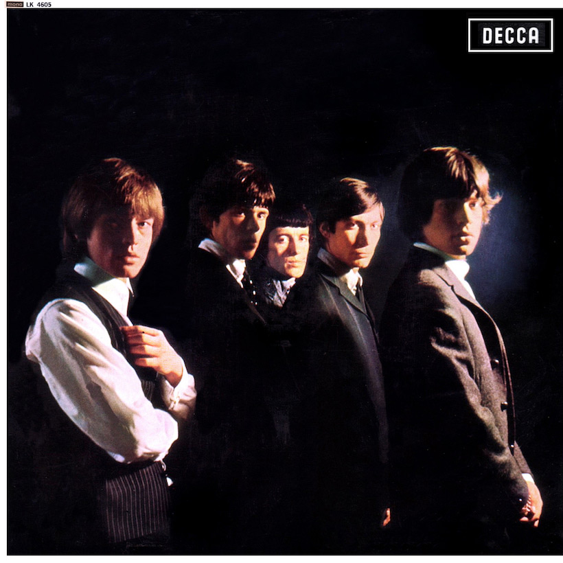 The Rolling Stones primer album