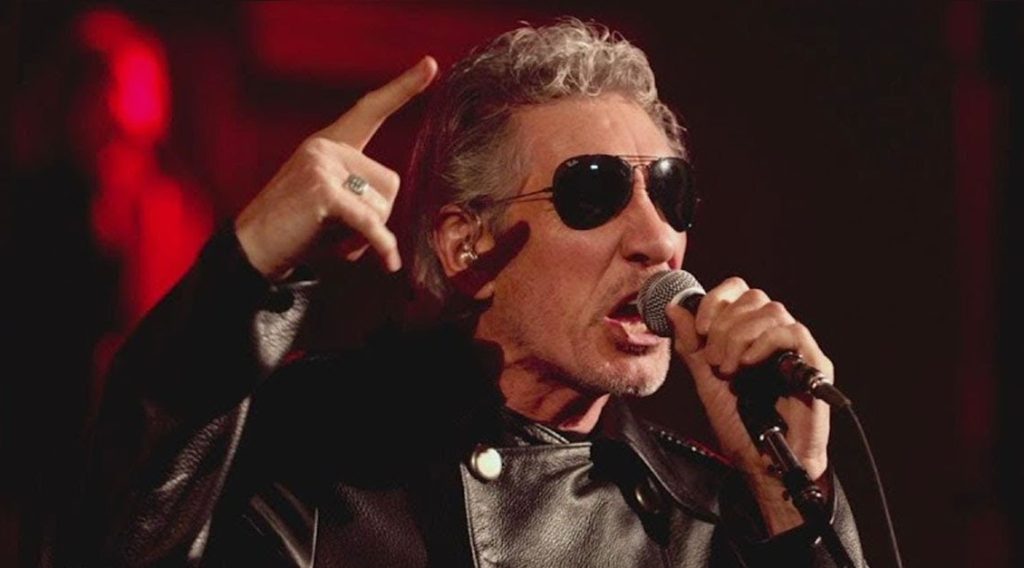 Waters y su nuevo Dark Side