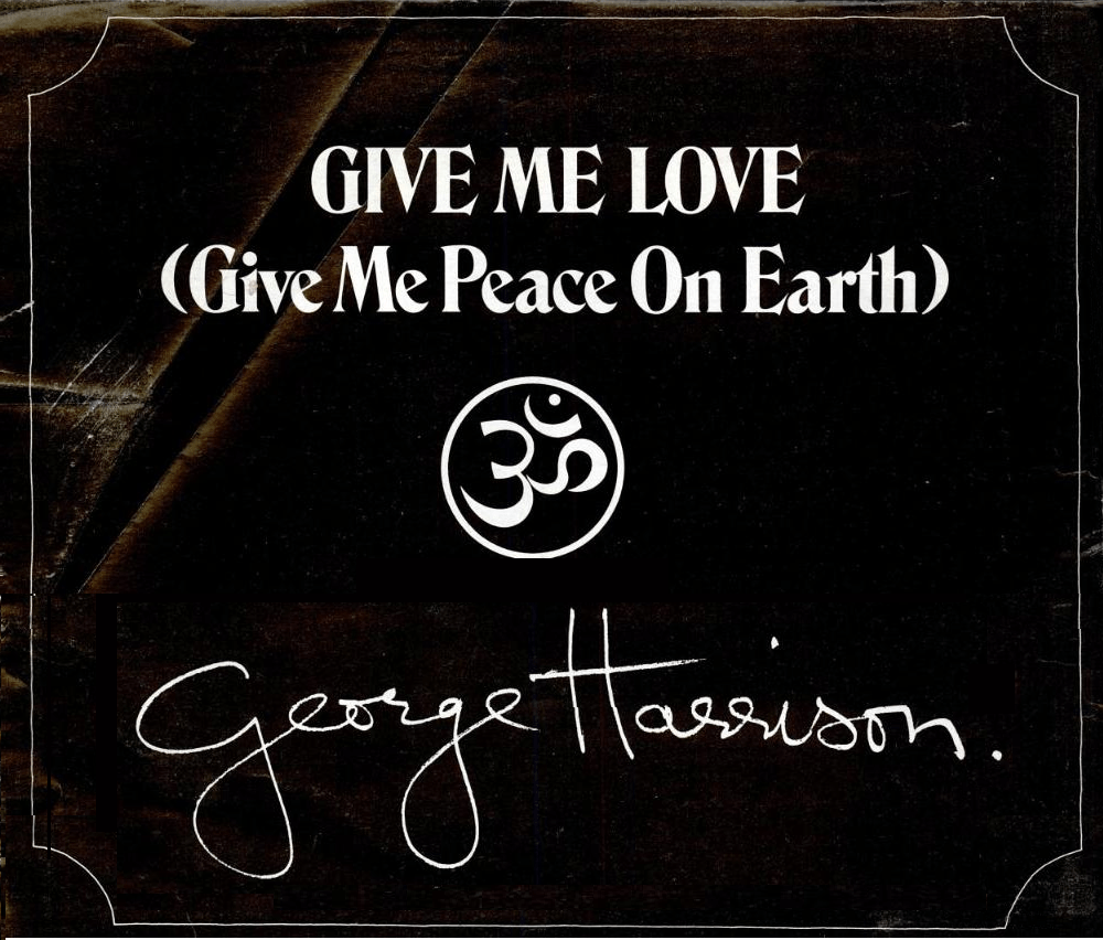 Give Me Love de George Harrison