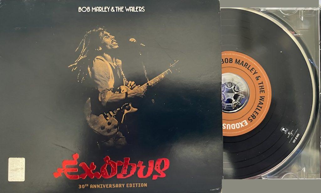 Exodus Álbum del Siglo XX