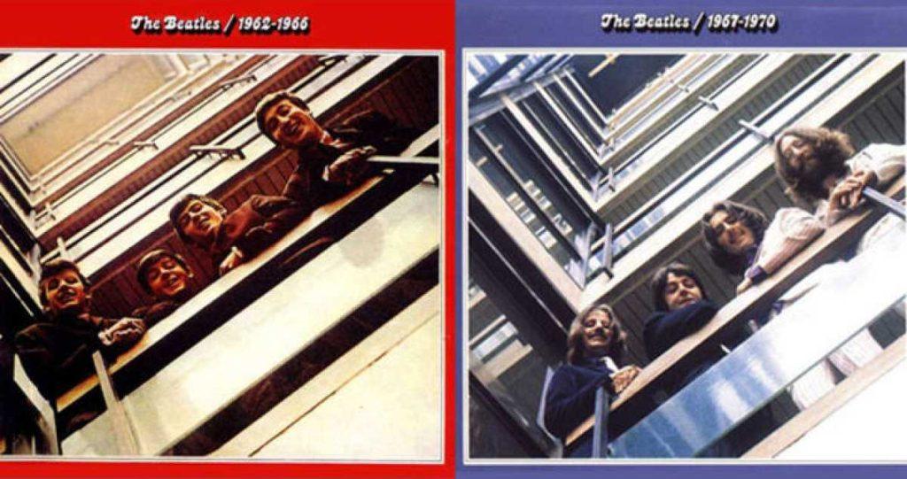 La Nueva canción de Los Beatles