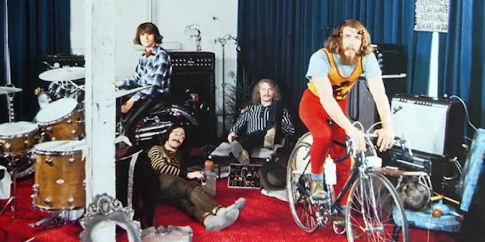 Cosmo´s Factory de Credence Clearwater Revival