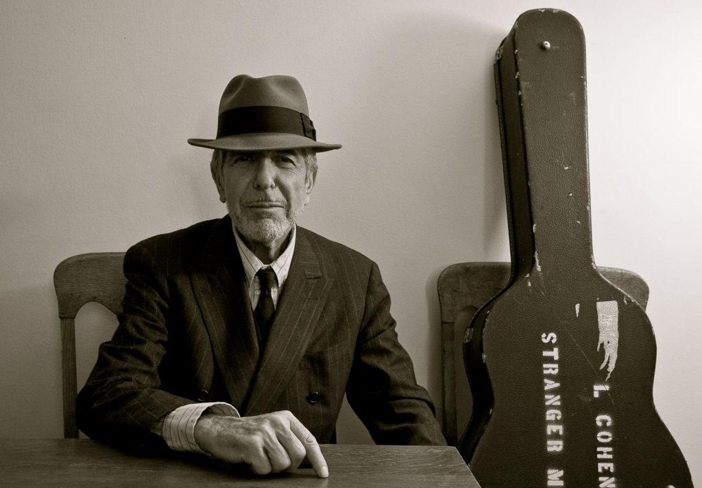 Leonartd Cohen