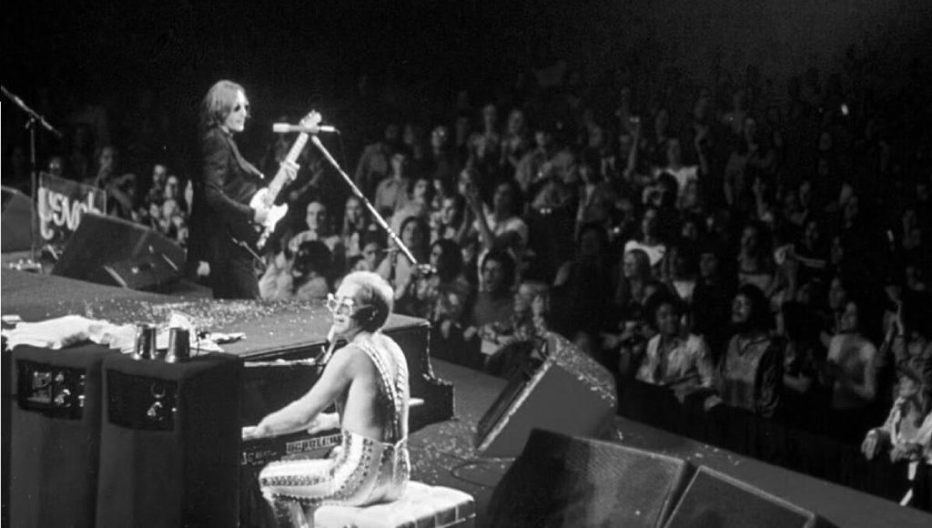 La última aparición en vivo de John Lennon
