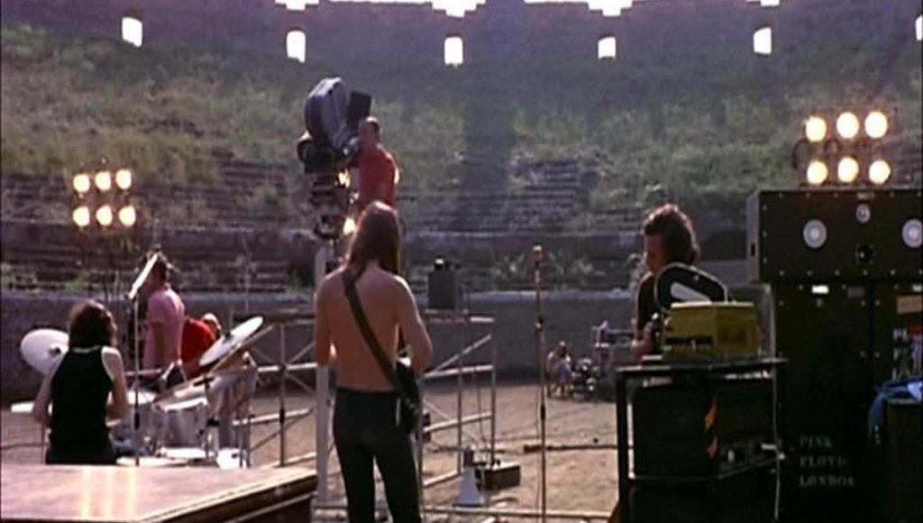 Pink Floyd Live at Pompeii