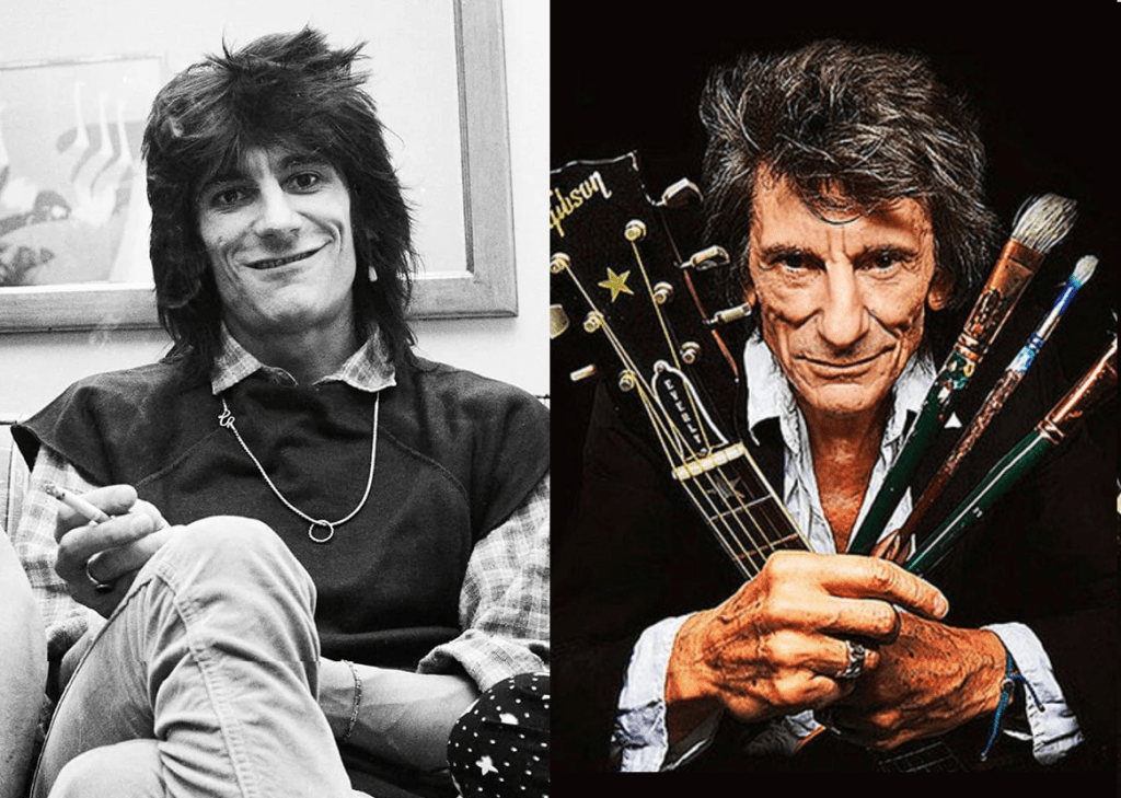 Ronnie Wood