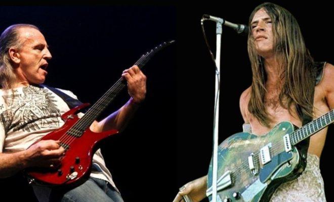 Mark Farner
