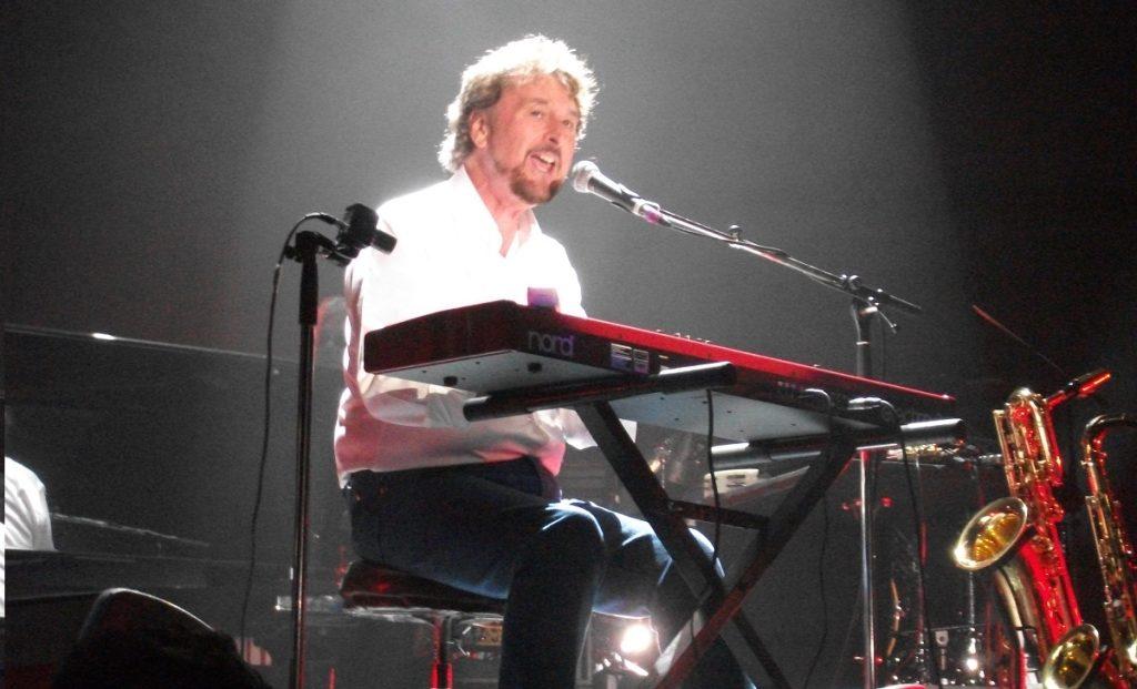 Muere Rick Davies