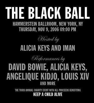 Black Ball David Bowie