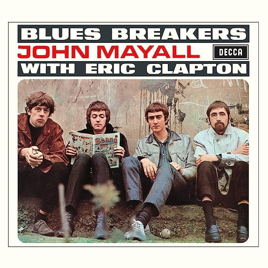 blues brakers
