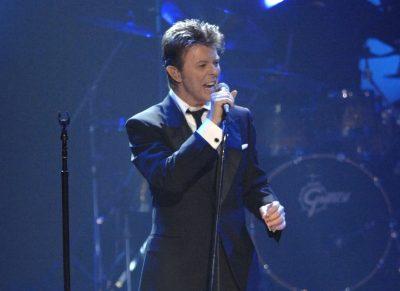 David Bowie Black Ball