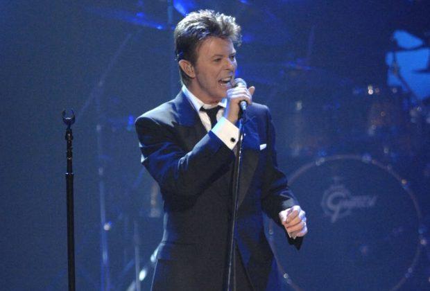 David Bowie Black Ball