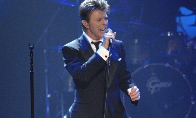 David Bowie Black Ball